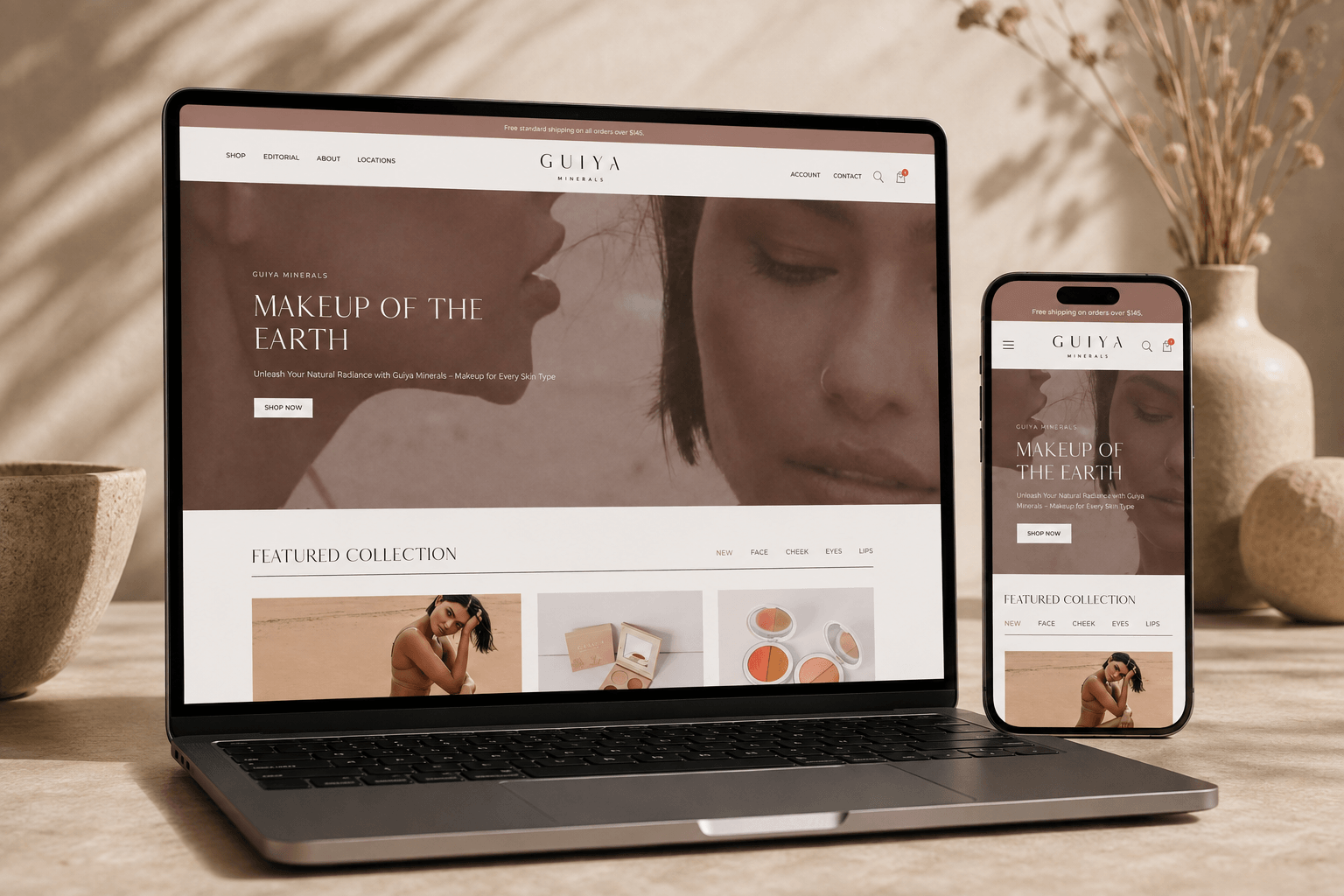 Guiya Minerals case study