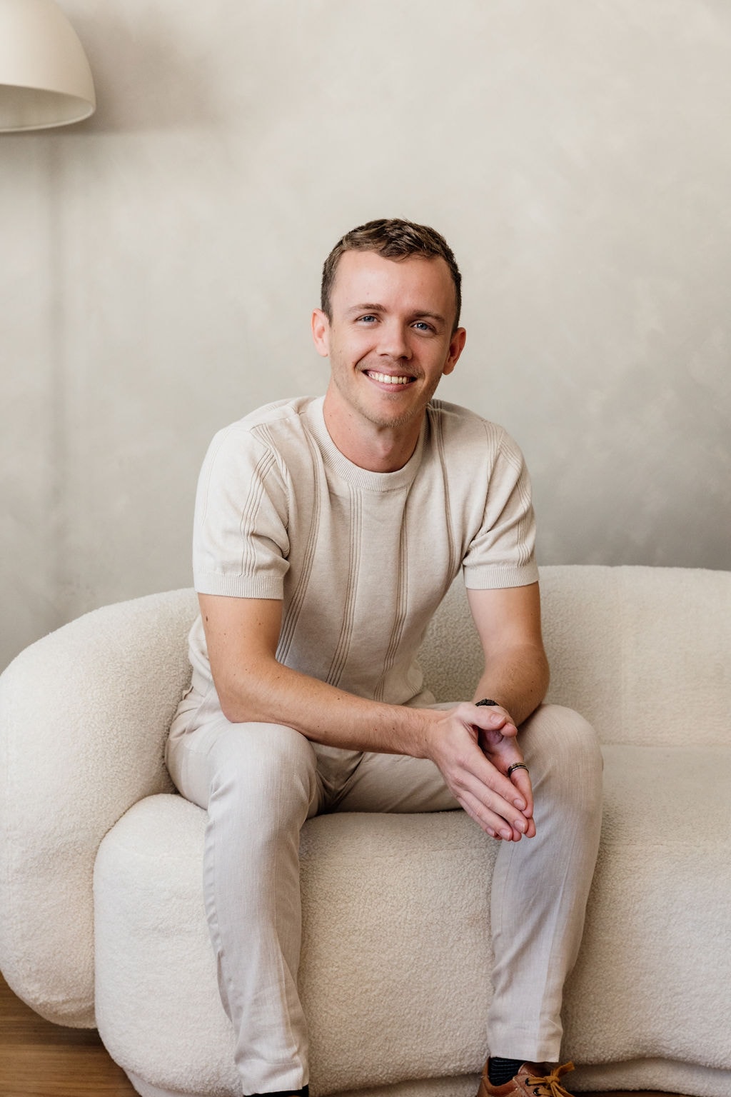 Jayden, founder and SEO and web design specialist at Loom Digital