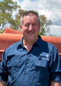 Brent Williams from Oaky Creek Farm