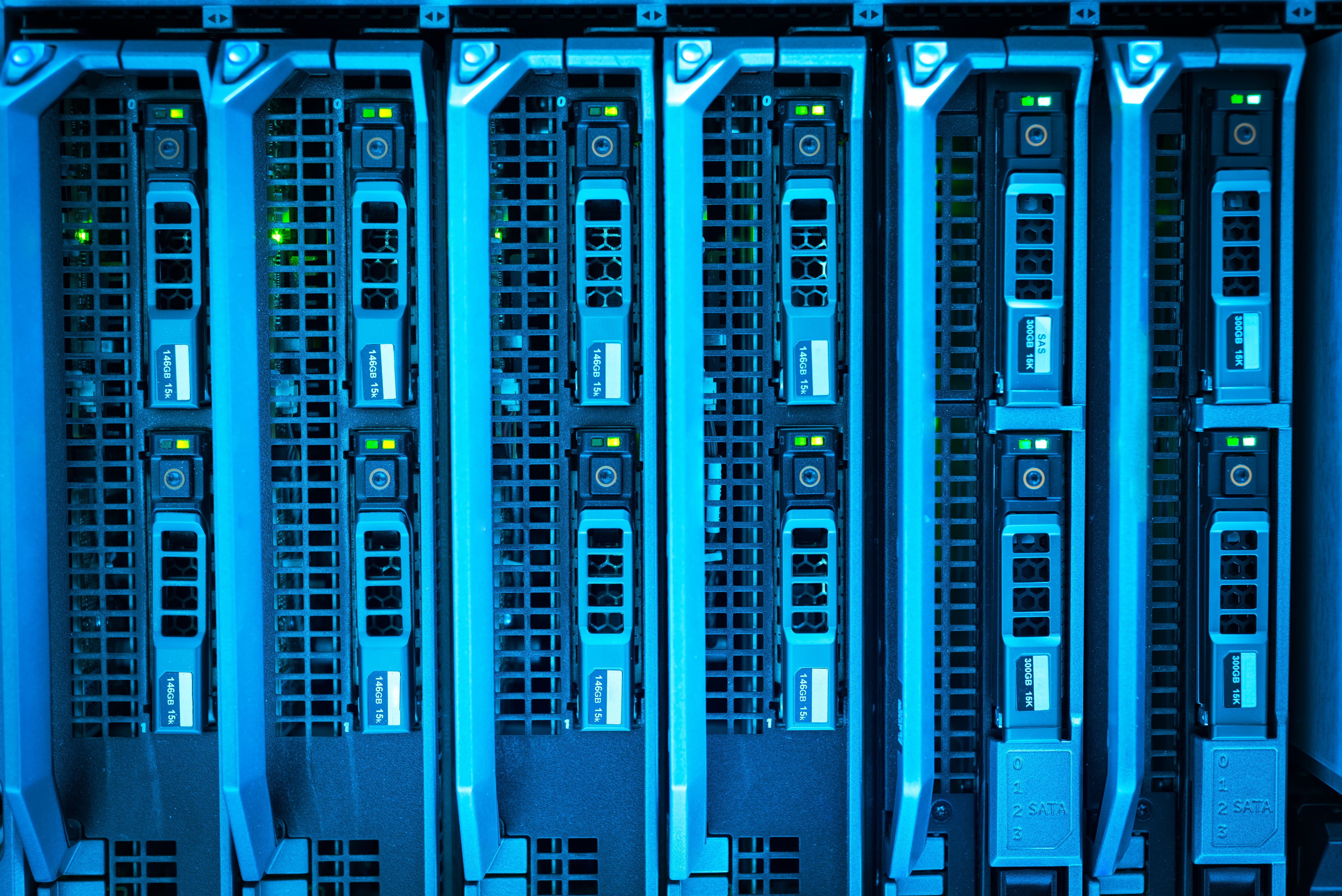 Server Infrastructure - back end in web development Server Infrastructure - back end in web development