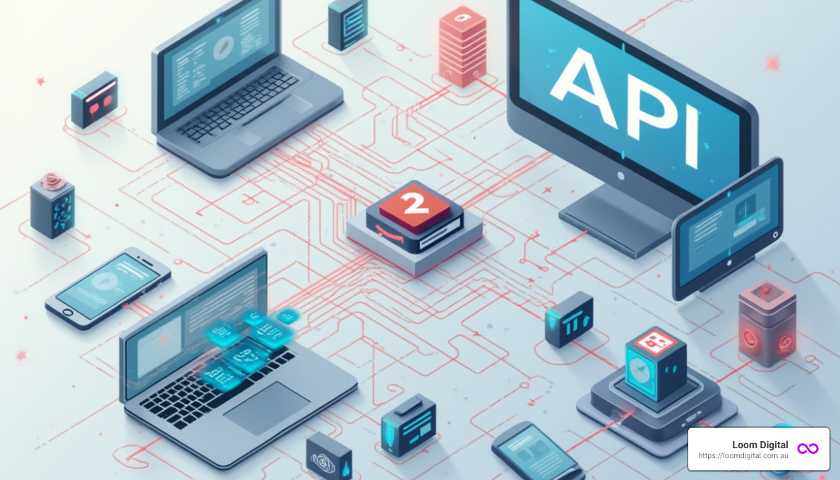 API Integration - back end in web development API Integration - back end in web development