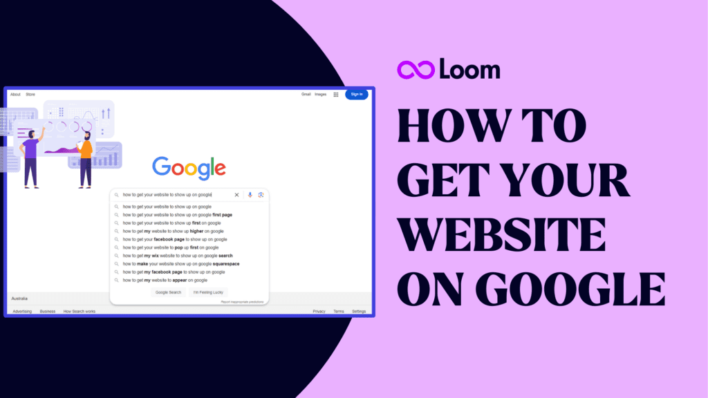 How to Get Your Website to Come Up on Google