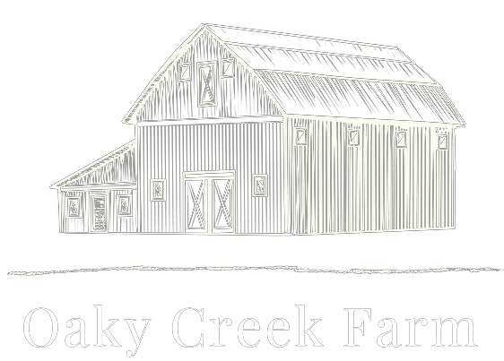 Oaky Creek Farm Logo