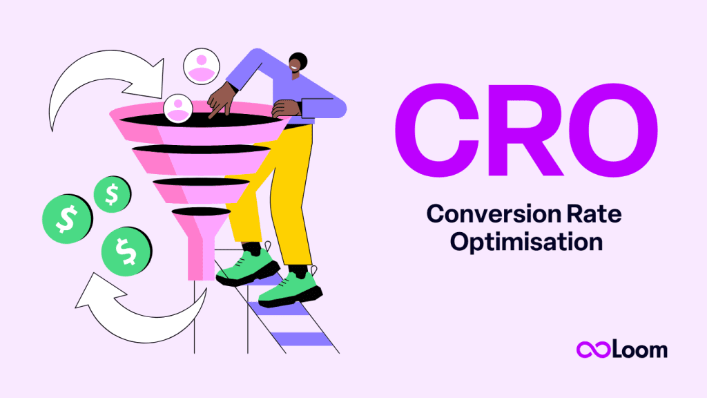 Conversion Rate Optimisation