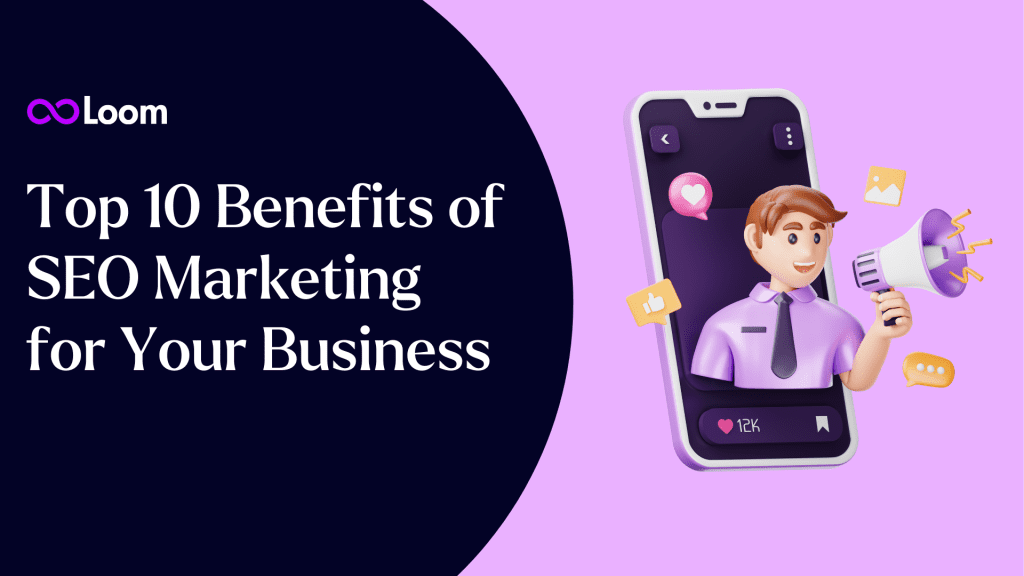 Benefits of SEO Marketing