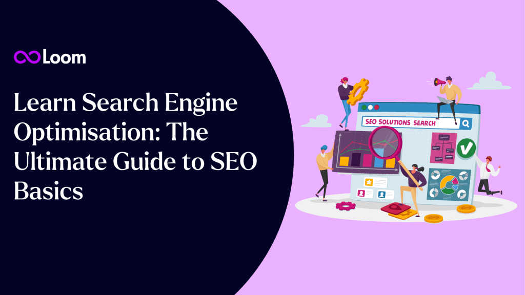 Learn Search Engine Optimisation